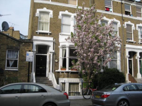 Olympia W14 Two-Bedroom Apartment, London